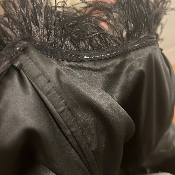 ASTR the Label Feather Mini Dress - Picture 4 of 5